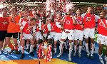 Đội hình trong mơ của Arsenal tại kỷ nguyên Premier League: Thierry Henry và phần còn lại
