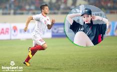 Bạn gái tin đồn Quang Hải thăng hạng nhan sắc nhờ chỉnh sửa?