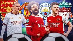 Cuộc đua vô địch Ngoại hạng Anh căng như dây đàn