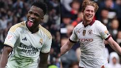 Soi kèo hiệp 1 Real Madrid vs Man City, 2h00 ngày 10/4