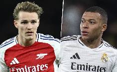 Link xem trực tiếp Arsenal vs Real Madrid Cúp C1 châu Âu, 2h00 ngày 9/4