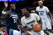 Nhận định bóng rổ Denver Nuggets vs Memphis Grizzlies, 08h00 ngày 9/4: Chênh lệch trời vực