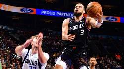 Nhận định bóng rổ Phoenix Suns vs Dallas Mavericks, 09h00 ngày 9/4: Ổn định lại phong độ