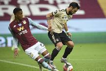 Lịch phát sóng trực tiếp Ngoại hạng Anh hôm nay 9/5: Aston Villa vs MU