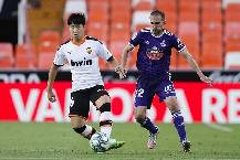 Nhận định Valencia vs Valladolid, 21h15 ngày 9/5
