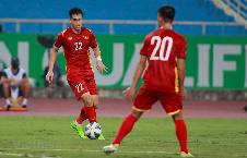 Đội hình ra sân chính thức U23 Việt Nam vs U23 Philippines, 19h ngày 8/5