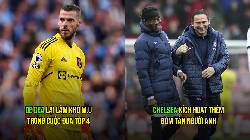Bản tin sáng 8/5: M.U gieo hy vọng cho Liverpool; Chelsea kích hoạt bom tấn
