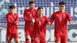 Đội hình ra sân chính thức U22 Việt Nam vs U22 Malaysia, 19h ngày 8/5