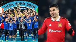 Man United lôi kéo nhà vô địch EURO về đá cặp với Casemiro
