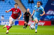 Nhận định, soi kèo U21 Bristol City vs U21 Coventry, 19h00 ngày 9/5