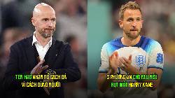 Tin M.U sáng 8/5: Ten Hag nhận rổ gạch đá; 3 lựa chọn cho M.U nếu hụt Kane