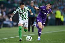 Nhận định, soi kèo Fiorentina vs Real Betis, 2h00 ngày 9/5: Khó cho chủ nhà