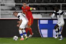 Dự đoán, soi kèo thẻ vàng Xứ Wales vs Thụy Sĩ, 20h ngày 12/6