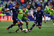 Nhận định, soi kèo Sporting Kansas City vs Seattle Sounders, 7h30 ngày 9/6: Khách chiếm ưu thế