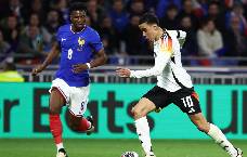 Nhận định, soi kèo Đức vs Pháp, 20h00 ngày 8/6: Điểm yếu hàng thủ