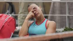 Sabalenka: Tôi vừa chơi trận chung kết tệ nhất trong sự nghiệp