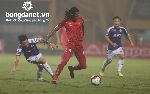 Hải Phòng 1-2 Hà Nội: Rượt đuổi kịch tính, Hà Nội FC đánh chiếm ngôi đầu