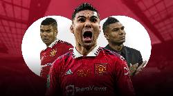 Casemiro hé lộ lý do chia tay Real để gia nhập Man United