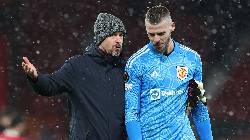 Chính thức! Man United có quyết định cuối cùng về tương lai De Gea
