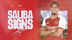 Đồng ý gia hạn, Saliba nhận món quà trong mơ từ Arsenal