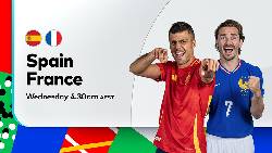 Mèo Cass dự đoán Tây Ban Nha vs Pháp, 02h00 ngày 10/7