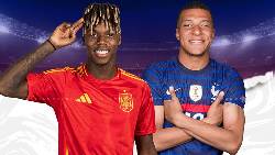 Siêu máy tính dự đoán Tây Ban Nha vs Pháp, 02h00 ngày 10/7