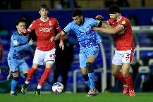 Nhận định, soi kèo Coventry City vs Nottingham Forest, 22h30 ngày 8/8