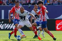 Nhận định, soi kèo Pumas UNAM vs Atlético San Luis, 0h00 ngày 9/8