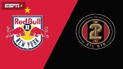 Soi kèo tài xỉu NY Red Bulls 2 vs Atlanta 2 hôm nay, 6h05 ngày 10/8
