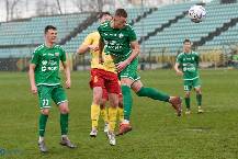 Nhận định, soi kèo Znicz Pruszkow vs Gornik Polkowice, 22h ngày 8/8