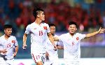 Trực tiếp giao hữu: U22 Việt Nam vs U22 Trung Quốc, 17h ngày 8/9