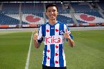 SC Heerenveen xác nhận: Văn Hậu nhận lương 950 triệu đồng/tháng