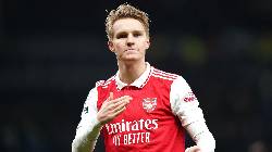 Odegaard: 'Đó là khoảnh khắc hạnh phúc nhất của tôi ở Arsenal'