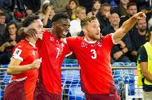 Soi kèo góc Thụy Sĩ vs Slovenia, 1h45 ngày 9/9