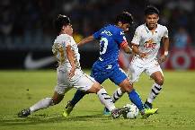 Máy tính dự đoán bóng đá 10/10: Chonburi vs Suphanburi