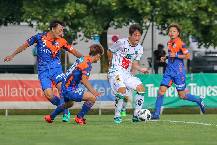Nhận định, soi k&egrave;o Ehime vs V-Varen Nagasaki, 14h ng&agrave;y 10/10