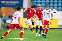 Nhận định, soi kèo U19 Na Uy vs U19 Wales, 18h00 ngày 9/10