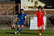 Nhận định, soi kèo U21 Moldova vs U21 Wales, 22h00 ngày 8/10