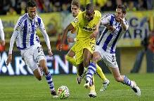 Nhận định, soi kèo Sociedad vs Villarreal, 23h30 ngày 9/10