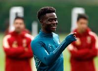 Đội hình ra sân chính thức Arsenal vs Man City, 22h30 ngày 8/10