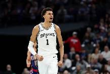 Nhận định bóng rổ Miami Heat vs San Antonio Spurs, 06h30 ngày 9/10: Kẻ yếu quy phục