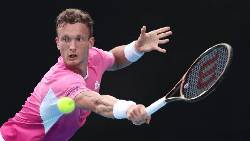 Nhận định tennis Rinderknech vs Lehecka, Vòng 4 Shanghai Masters - 11h30 ngày 8/10