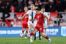 Siêu máy tính dự đoán Phần Lan vs Lithuania, 23h00 ngày 9/10