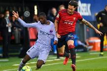Nhận định, soi kèo Osasuna vs Barcelona, 3h30 ngày 9/11