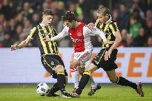 Soi kèo tài xỉu Ajax vs Vitesse hôm nay, 2h ngày 10/11