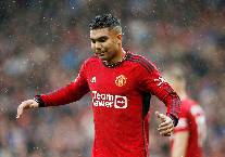 Casemiro nguy cơ bị Man United thanh lý