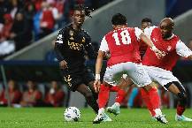 Nhận định, soi kèo Real Madrid vs SC Braga, 3h00 ngày 9/11