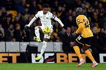 Siêu máy tính dự đoán Chelsea  vs Wolves, 3h00 ngày 9/11