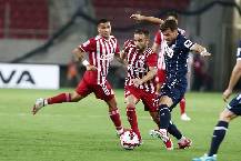 Nhận định, soi kèo Antwerp vs Olympiakos, 0h45 ngày 10/12