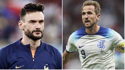 Soi bảng vị cầu thủ ghi bàn Anh vs Pháp, 2h ngày 11/12